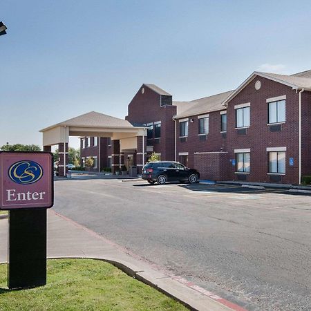 Comfort Suites Plainview Extérieur photo