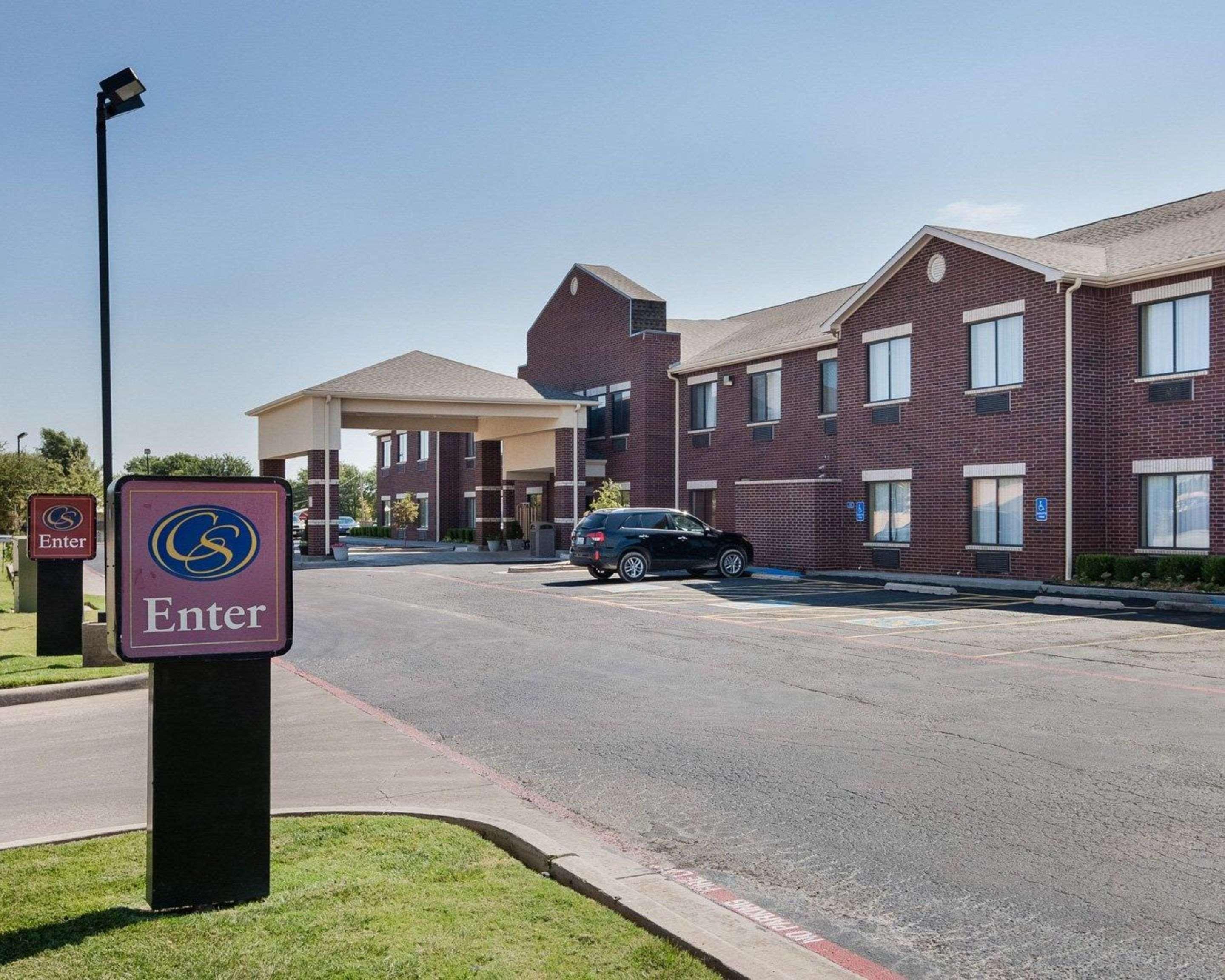 Comfort Suites Plainview Extérieur photo