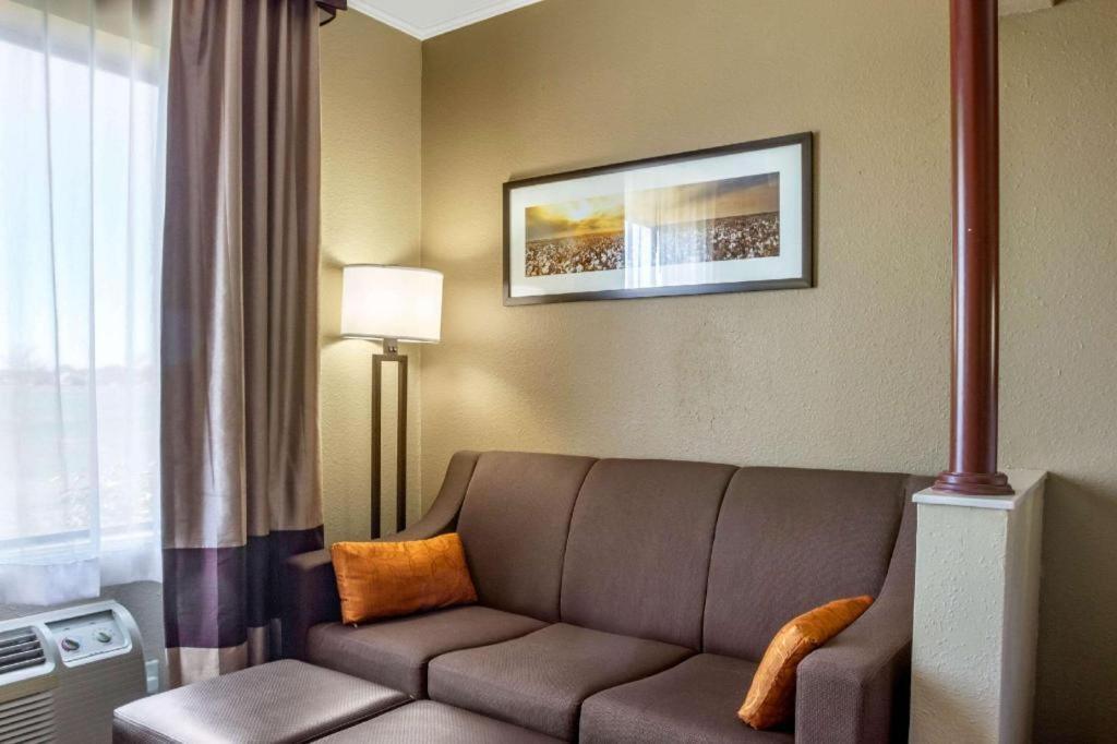 Comfort Suites Plainview Extérieur photo