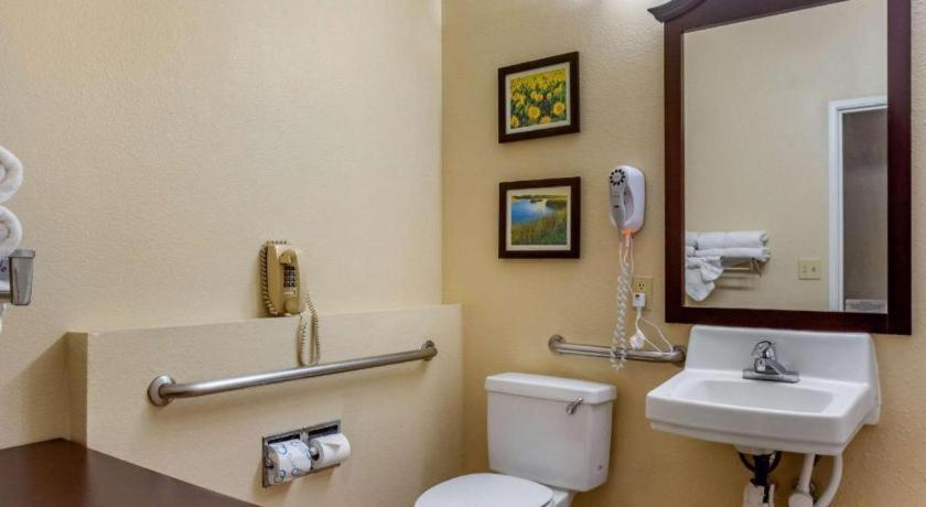 Comfort Suites Plainview Extérieur photo