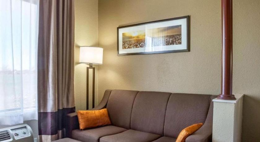 Comfort Suites Plainview Extérieur photo