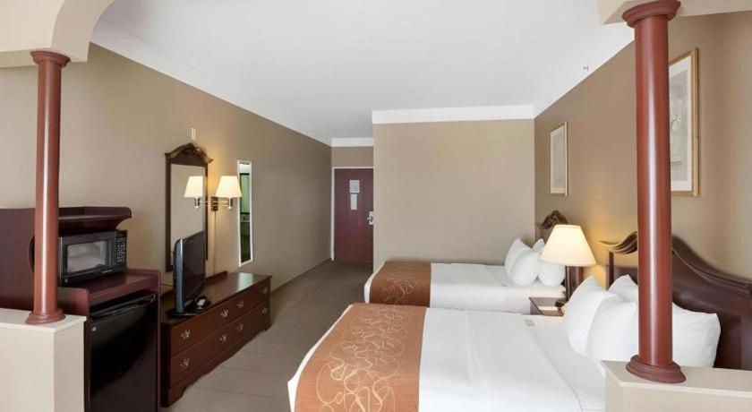 Comfort Suites Plainview Extérieur photo