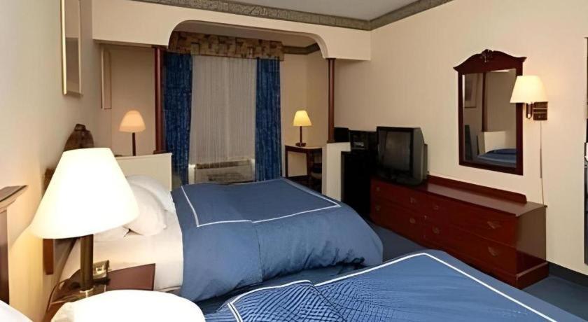 Comfort Suites Plainview Extérieur photo