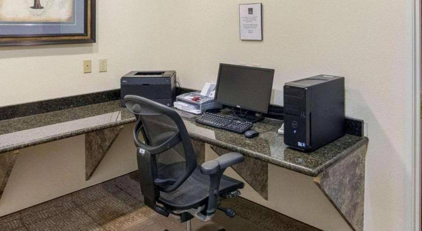 Comfort Suites Plainview Extérieur photo