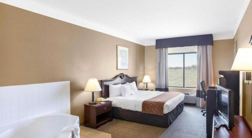Comfort Suites Plainview Extérieur photo