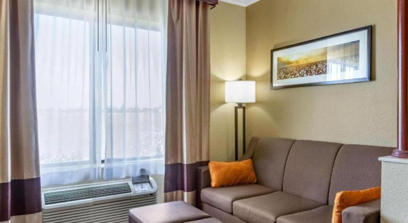 Comfort Suites Plainview Extérieur photo