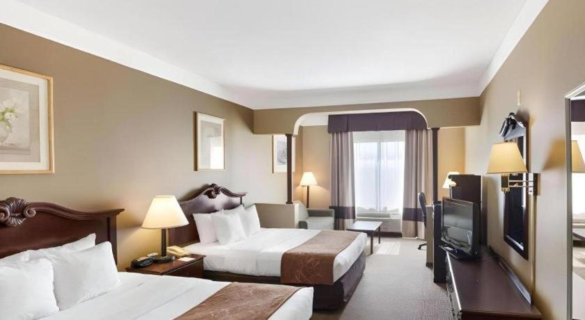 Comfort Suites Plainview Extérieur photo