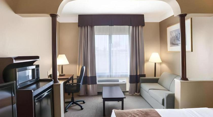 Comfort Suites Plainview Extérieur photo